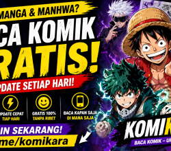 Baca Komik Gratis Bahasa Indonesia – Update Setiap Hari | Komikara