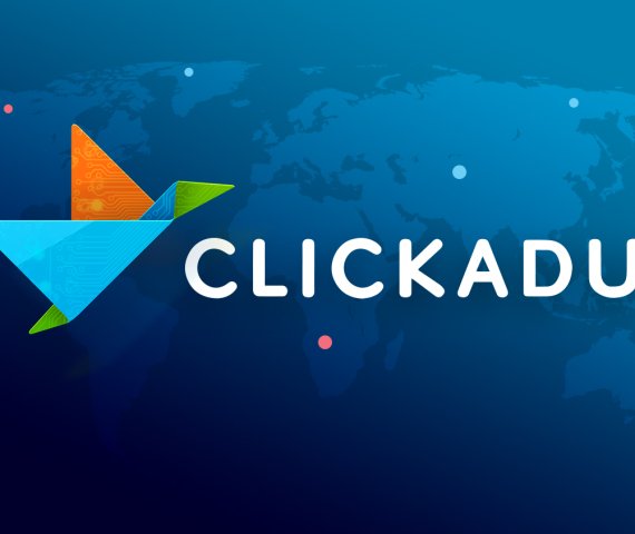 Clickadu banner
