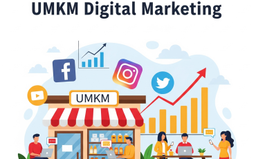 Digital Marketing sebagai Kunci Pertumbuhan Bisnis