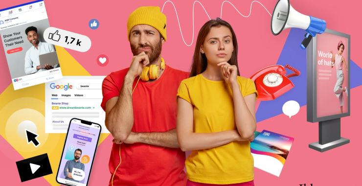 Studi Kasus: Iklan FMCG vs Iklan Digital Product – Apa Bedanya?