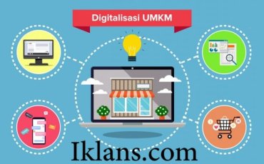 Digitalisasi UMKM: Langkah Nyata Menghadapi Persaingan Online Digitalisasi UMKM: Langkah Nyata Menghadapi Persaingan Online
