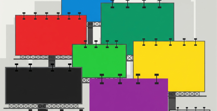 Peran Warna dalam Menarik Perhatian pada Iklan