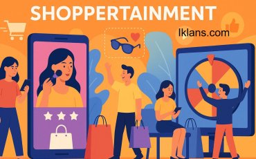 Shoppertainment: Perpaduan Belanja, Hiburan, dan Teknologi yang Mengubah E-Commerce
