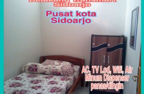 Kost Putri di Sidoarjo Untk Karyawati/Magang