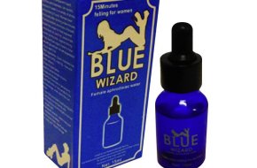 Jual Blue Wizard Asli Di Medan 082265359800