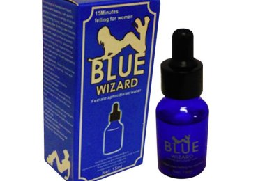 Jual Blue Wizard Asli Di Medan 082265359800