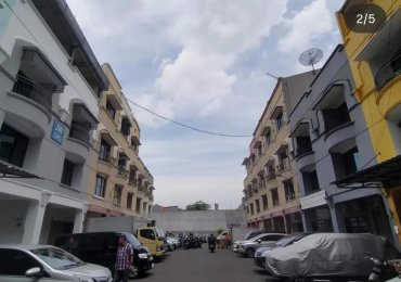Dijual Murah Ruko Achmad Jais