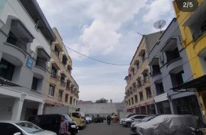 Dijual Murah Ruko Achmad Jais