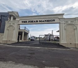 The Johar Mansion, Sleman yogyakarta
