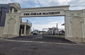 The Johar Mansion, Sleman yogyakarta