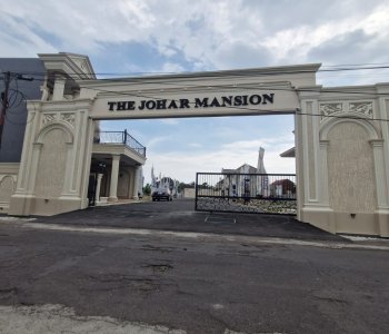 The Johar Mansion, Sleman yogyakarta