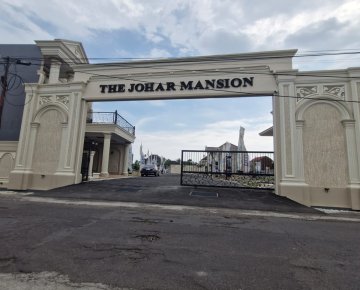 The Johar Mansion, Sleman yogyakarta