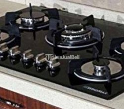 SERVICE KOMPOR GAS ARISTON MODENA ELECTROLUX Panggilan