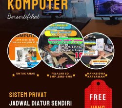 LES PRIVAT MICROSOFT OFFICE & ACCESS SIDOARJO BERSERTIFIKAT , WA 0878 5657 3738