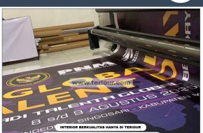JASA CETAK DESAIN BANNER ACARA DI MALANG