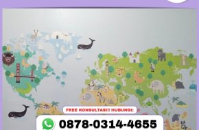 JASA CETAK WALLPAPER CUSTOM DESAIN MALANG