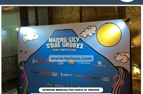 JASA PEMBUATAN BACKDROP ACARA TERPERCAYA MALANG