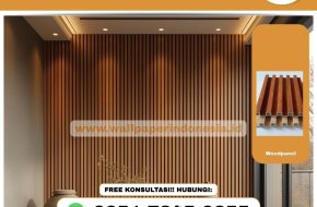 JASA PASANG WOODPANEL DINDING DI KOTA MALANG