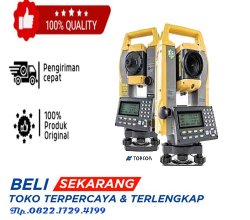 Total Station Topcon GM-55 dan Topcon GM-52