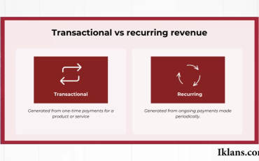 Transactional vs Recurring Revenue: Mana yang Lebih Stabil?