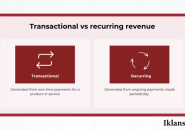 Transactional vs Recurring Revenue: Mana yang Lebih Stabil?