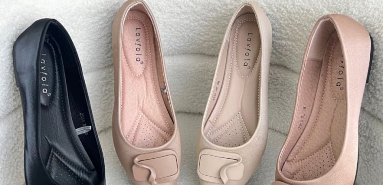 Laviola Shoes – Flat Shoes Wanita