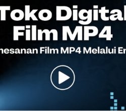 Toko Digital film MP4