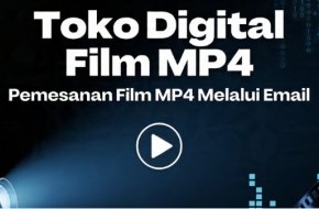 Toko Digital film MP4