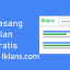 Pasang Iklan Gratis di Iklans.com