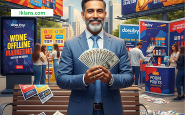 Media Promosi Offline yang Ampuh Untuk Meningkatkan Pendapatan