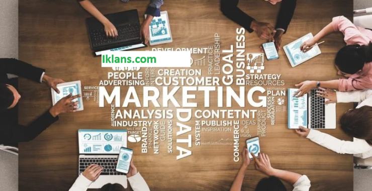 Mengenal Dunia Marketing: Strategi, Perkembangan, dan Tantangannya di Era Modern