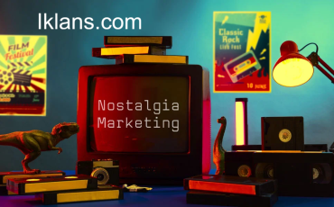Iklan Nostalgia: Kenapa Konsumen Suka Hal yang Mengingatkan Masa Lalu Iklan Nostalgia: Kenapa Konsumen Suka Hal yang Mengingatkan Masa Lalu