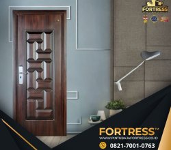 MEWAH..!! WA 0821 7001 0763 (FORTRESS) Pintu Baja Fortress Di Waropen