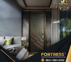 UNGGUL..!! WA 0821 7001 0763 (FORTRESS) Motif Pintu Baja Di Yalimo