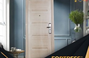 KUAT..!! WA 0821 7001 0763 (FORTRESS) Pintu Baja Putih Di Asmat