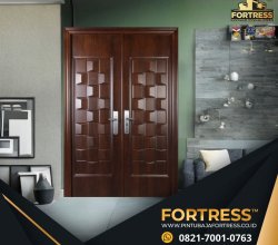 TERPERCAYA..!! WA 0821 7001 0763 (FORTRESS) Pintu Baja Polos Di Boven Digoel