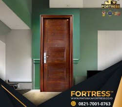 MEGAH..!! WA 0821 7001 0763 (FORTRESS) Pintu Baja 2 Pintu Di Manokwari