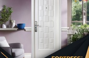 ELEGAN..!! WA 0821 7001 0763 (FORTRESS) Pintu Baja Smart Door Lock Di Kaimana