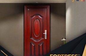 MEGAH..!! WA 0821 7001 0763 (FORTRESS) Pintu Baja Besi Di Intan Jaya