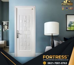 EKSKLUSIF..!! WA 0821 7001 0763 (FORTRESS) Pintu Baja 90 X 210 Di Tolikara