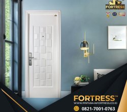 ELEGAN..!! WA 0821 7001 0763 (FORTRESS) Pintu Baja 120 Di Teluk Bintuni