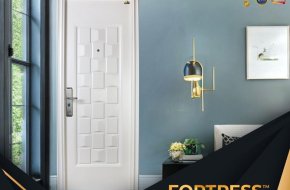 PREMIUM..!! WA 0821 7001 0763 (FORTRESS) Pintu Baja 90 X 200 Di Yalimo