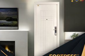 TERBAIK..!! WA 0821 7001 0763 (FORTRESS) Pintu Baja 1 Daun Di Fakfak