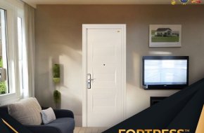 TERBARU..!! WA 0821 7001 0763 (FORTRESS) Pintu Baja 100X210 Di Sorong