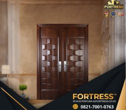 KUAT..!! WA 0821 7001 0763 (FORTRESS) Toko Pintu Baja Fortress Terdekat Di Supiori