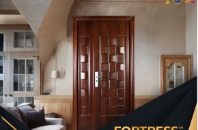 TERBAIK..!! WA 0821 7001 0763 (FORTRESS) Pintu Baja Untuk Kamar Di Puncak Jaya