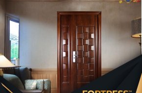 BERKELAS..!! WA 0821 7001 0763 (FORTRESS) Tinggi Pintu Baja Di Dogiyai