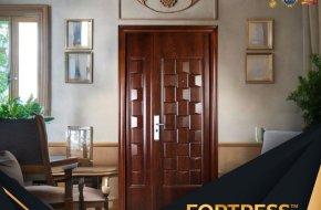 MODERN..!! WA 0821 7001 0763 (FORTRESS) Pintu Baja Ukuran 90X200 Di Yahukimo