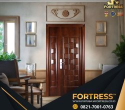 UNGGUL..!! WA 0821 7001 0763 (FORTRESS) Pintu Baja 2 Daun Di Jayapura