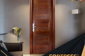 MEWAH..!! WA 0821 7001 0763 (FORTRESS) Pintu Baja Warna Putih Di Lanny Jaya